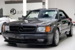   Mercedes-Benz 1989        -  9