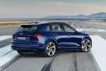 Audi e-tron S:    ? -  2