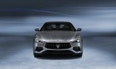  Ghibli Hybrid:      Maserati -  1