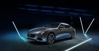  Ghibli Hybrid:      Maserati -  14