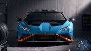  : Lamborghini Huracan STO -  1