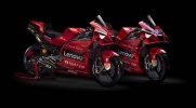 Ducati Desmosedici GP21 -  18