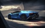 Lamborghini Ultimae:   Aventador -  8