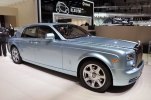   Rolls-Royce Phantom       -  1
