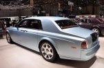   Rolls-Royce Phantom       -  2
