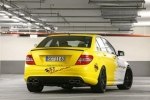 Mercedes C63 AMG  Wimmer RS -  1