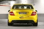 Mercedes C63 AMG  Wimmer RS -  5