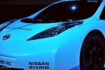 Nissan LEAF NISMO RC  - -  7