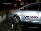 В Киеве тест-драйв Great Wall Voleex C30 закончился небольшим краш-тестом и опрокидыванием Toyota Avensis... - фото 18