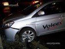 В Киеве тест-драйв Great Wall Voleex C30 закончился небольшим краш-тестом и опрокидыванием Toyota Avensis... - фото 19