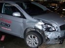 В Киеве тест-драйв Great Wall Voleex C30 закончился небольшим краш-тестом и опрокидыванием Toyota Avensis... - фото 45