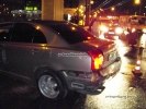 В Киеве тест-драйв Great Wall Voleex C30 закончился небольшим краш-тестом и опрокидыванием Toyota Avensis... - фото 7