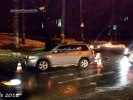 ДТП в Киеве: на пешеходном переходе девушка на Mitsubishi Outlander сбила и переехала женщину - фото 13