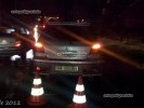 ДТП в Киеве: на пешеходном переходе девушка на Mitsubishi Outlander сбила и переехала женщину - фото 8