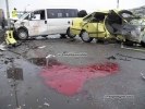 ДТП в Киеве: на Братиславской Daewoo Nexia вылетел навстречу Fiat Scudo – погибли трое, двое – травмированы - фото 10