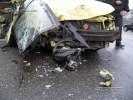ДТП в Киеве: на Братиславской Daewoo Nexia вылетел навстречу Fiat Scudo – погибли трое, двое – травмированы - фото 13