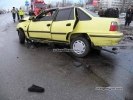 ДТП в Киеве: на Братиславской Daewoo Nexia вылетел навстречу Fiat Scudo – погибли трое, двое – травмированы - фото 17