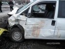 ДТП в Киеве: на Братиславской Daewoo Nexia вылетел навстречу Fiat Scudo – погибли трое, двое – травмированы - фото 19