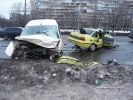 ДТП в Киеве: на Братиславской Daewoo Nexia вылетел навстречу Fiat Scudo – погибли трое, двое – травмированы - фото 22