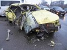 ДТП в Киеве: на Братиславской Daewoo Nexia вылетел навстречу Fiat Scudo – погибли трое, двое – травмированы - фото 24