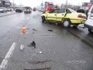 ДТП в Киеве: на Братиславской Daewoo Nexia вылетел навстречу Fiat Scudo – погибли трое, двое – травмированы - фото 29