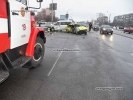 ДТП в Киеве: на Братиславской Daewoo Nexia вылетел навстречу Fiat Scudo – погибли трое, двое – травмированы - фото 31