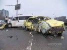 ДТП в Киеве: на Братиславской Daewoo Nexia вылетел навстречу Fiat Scudo – погибли трое, двое – травмированы - фото 32
