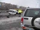 ДТП в Киеве: на Братиславской Daewoo Nexia вылетел навстречу Fiat Scudo – погибли трое, двое – травмированы - фото 33