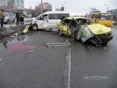 ДТП в Киеве: на Братиславской Daewoo Nexia вылетел навстречу Fiat Scudo – погибли трое, двое – травмированы - фото 9