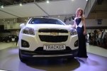 SIA 2013. Chevrolet Tracker    -  1