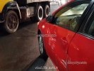 ДТП в Киеве: на Севастопольской площади столкнулись Toyota Corolla и КАМАЗ - фото 10