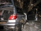 ДТП в Харькове: Mitsubishi Outlander столкнулся с Audi и врезался в дерево - погибла женщина - фото 4