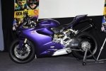   Ducati 1199 Panigale Hit-Girl Edition -  1
