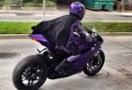   Ducati 1199 Panigale Hit-Girl Edition -  5