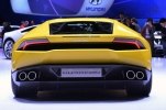 -2014: Lamborghini Huracan LP 610-4    -  12