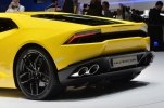 -2014: Lamborghini Huracan LP 610-4    -  16