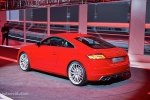 -2014: Audi  TT   TTS -  5