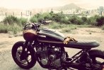 - Honda CB750 Nighthawk -  2