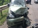 ДТП в луганской области: в лобовухе Mitsubishi Colt с Lada Kalina погибли женщина с ребёнком - фото 3