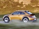 Volkswagen    Beetle Dune -  1