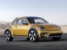 Volkswagen    Beetle Dune -  16