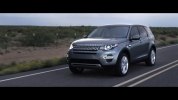 Land Rover Discovery Sport   -  22