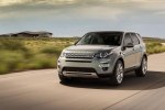 Land Rover Discovery Sport   -  27