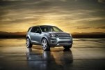 Land Rover Discovery Sport   -  34