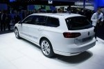   2014: Volkswagen Passat GTE -  14
