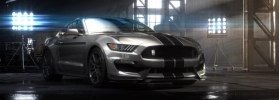 Ford  Shelby GT350 Mustang -  1
