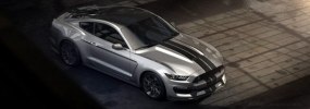 Ford  Shelby GT350 Mustang -  3