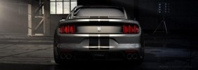 Ford  Shelby GT350 Mustang -  6