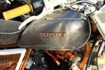  Suzuki GN125 -   - -  10