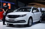   2015  Geely       Geely GC7! -  1